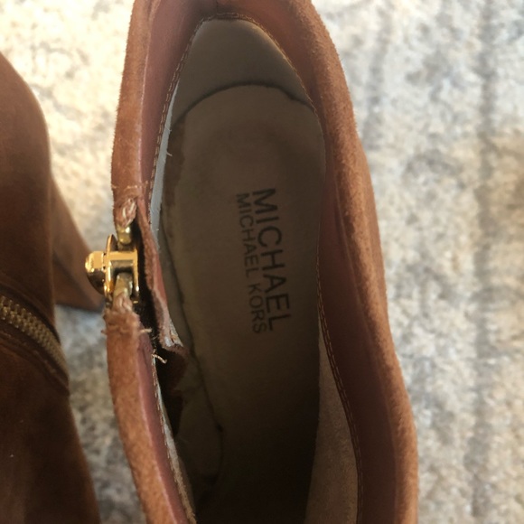 Michael Kors Ankle Boots - Picture 4 of 5